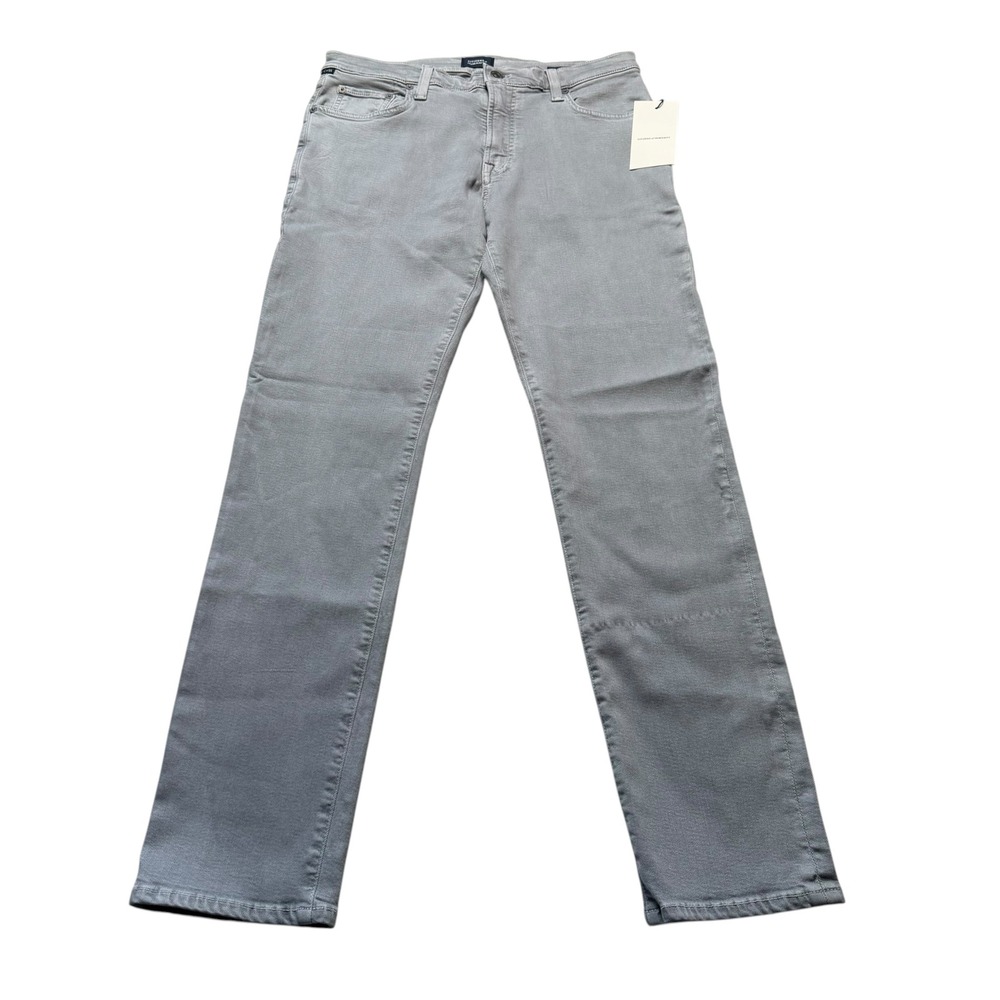 CITIZENS OF HUMANITY Adler Tapered Jeans Stone Age Grey Men's 32 FLAWED NWT